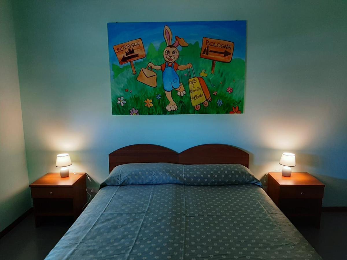 Il Leprotto - Room & Breakfast Altedo Dış mekan fotoğraf