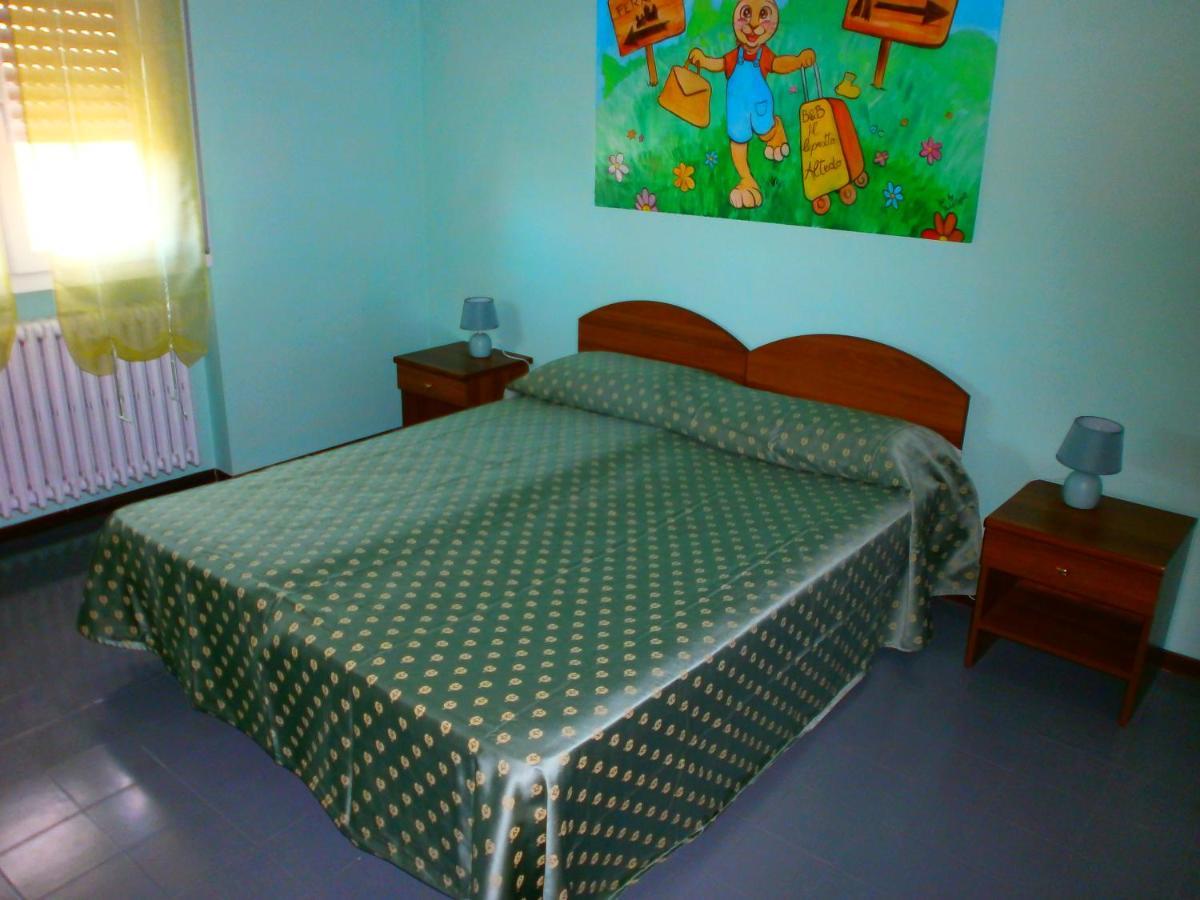 Il Leprotto - Room & Breakfast Altedo Dış mekan fotoğraf