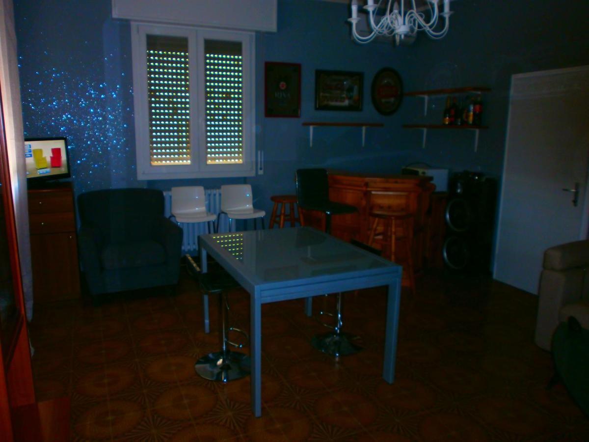 Il Leprotto - Room & Breakfast Altedo Dış mekan fotoğraf