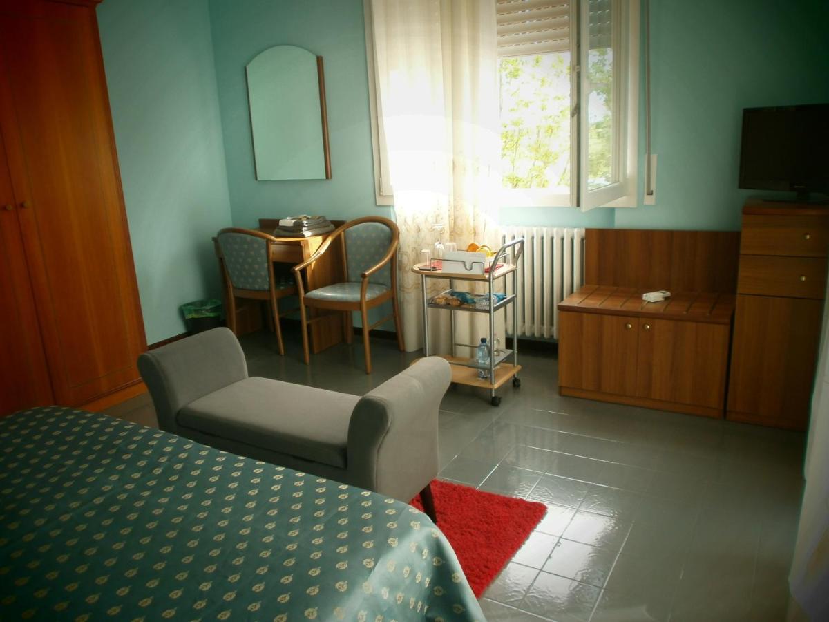 Il Leprotto - Room & Breakfast Altedo Dış mekan fotoğraf